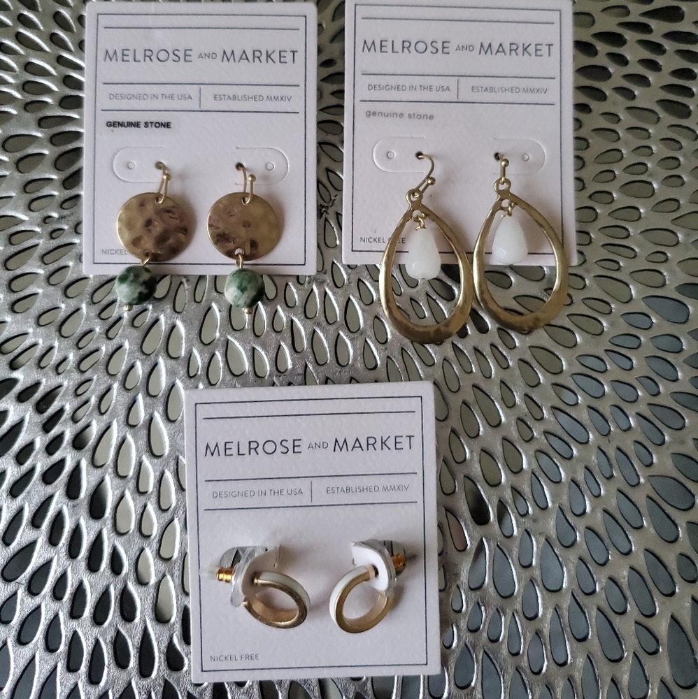 Melrose and Market